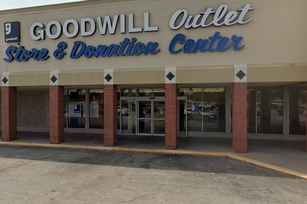 Goodwill Houston