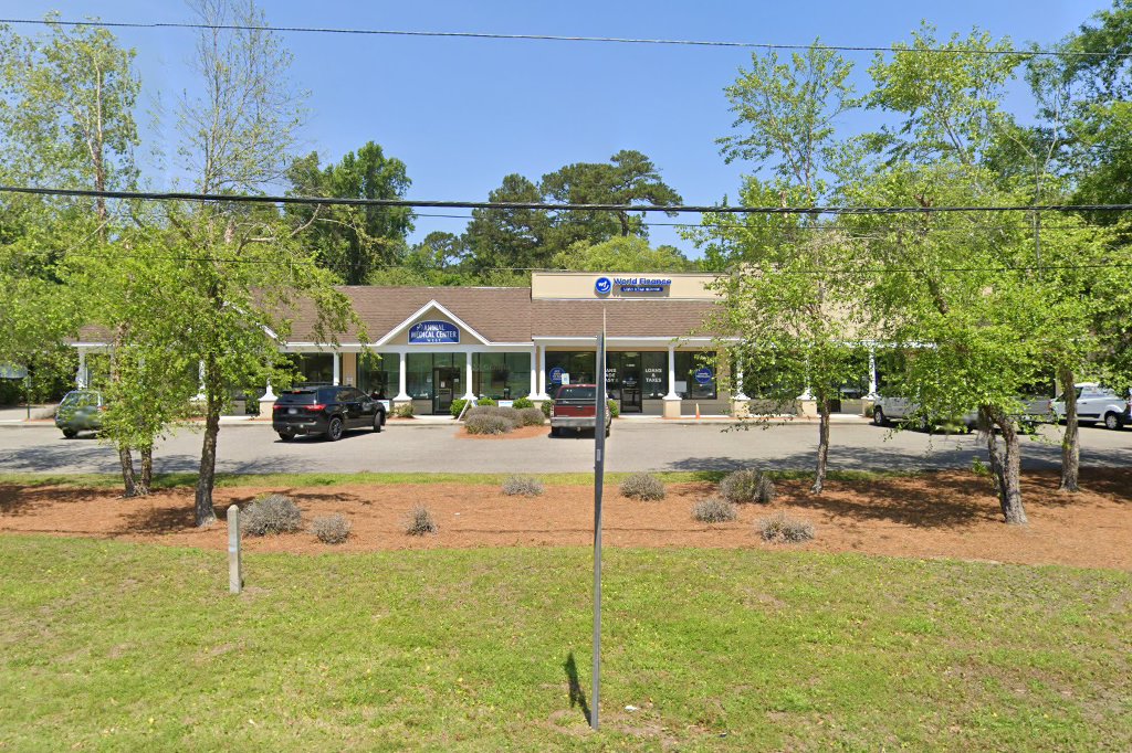 Aimant Animal Hospital