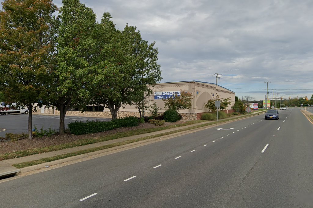 Goodwill Stafford