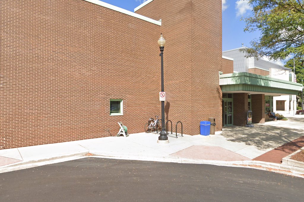 Wheaton Public Library