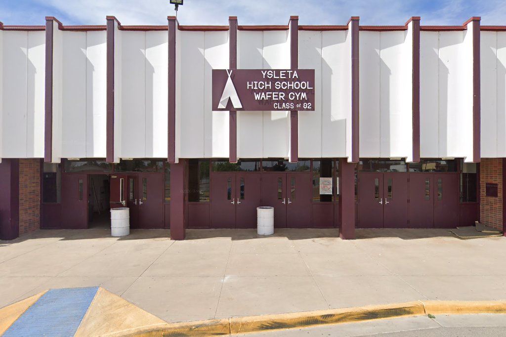 Ysleta High School