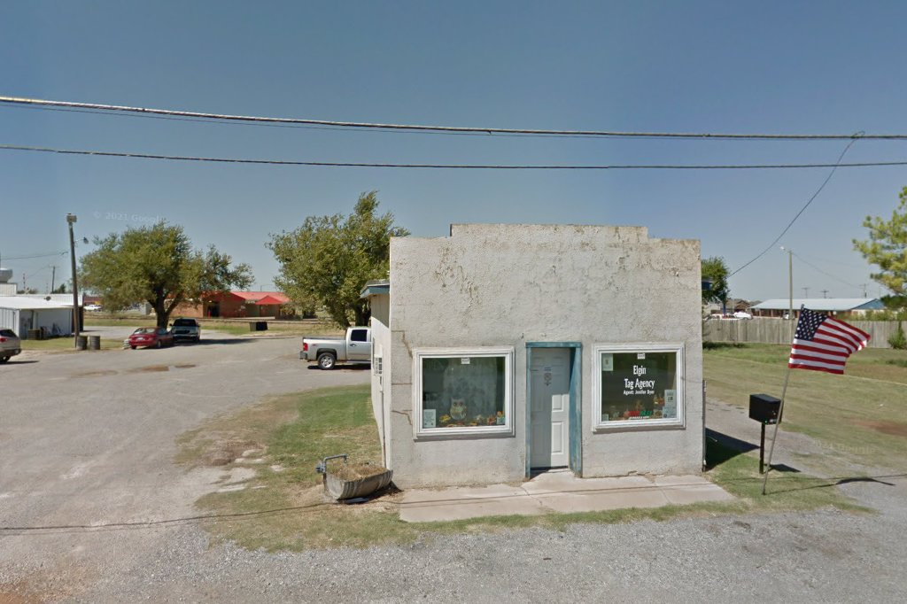 Elgin Tag Agency
