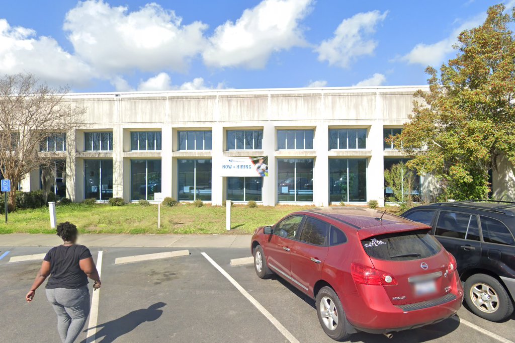 Cross County Passport Office