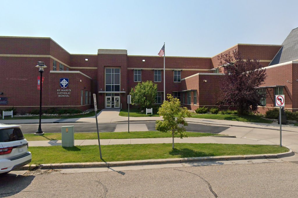 St Mary's Catholic School