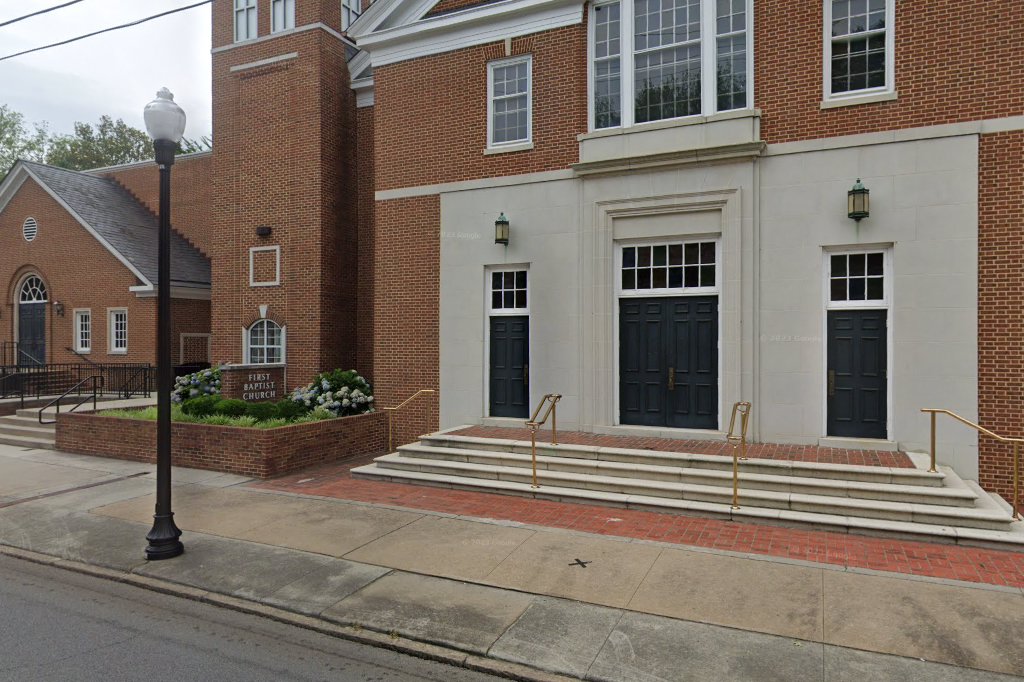 First Baptist Christian School