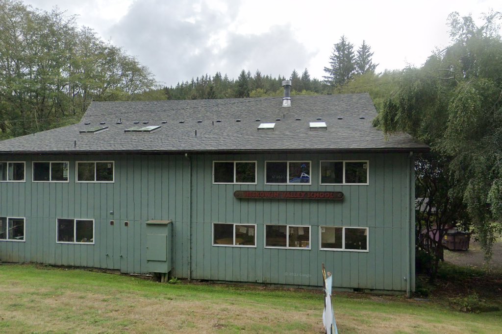 Neskowin Valley School