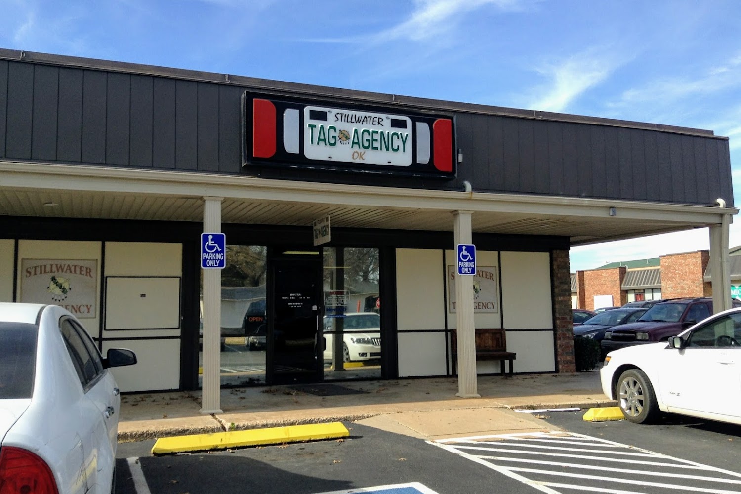 Stillwater Tag Agency