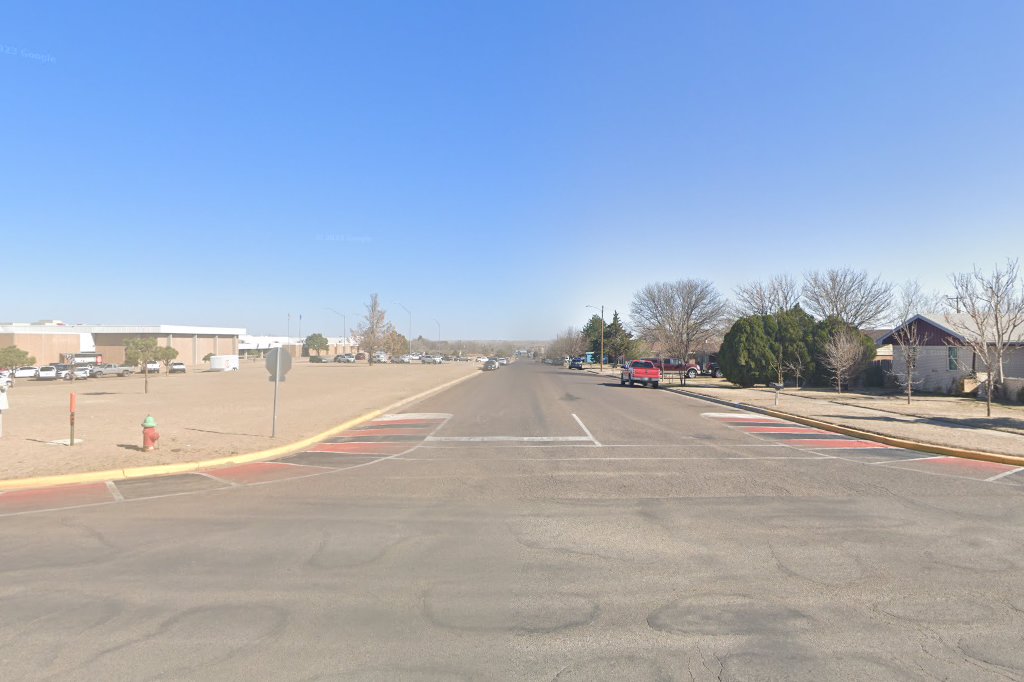 Guymon High School