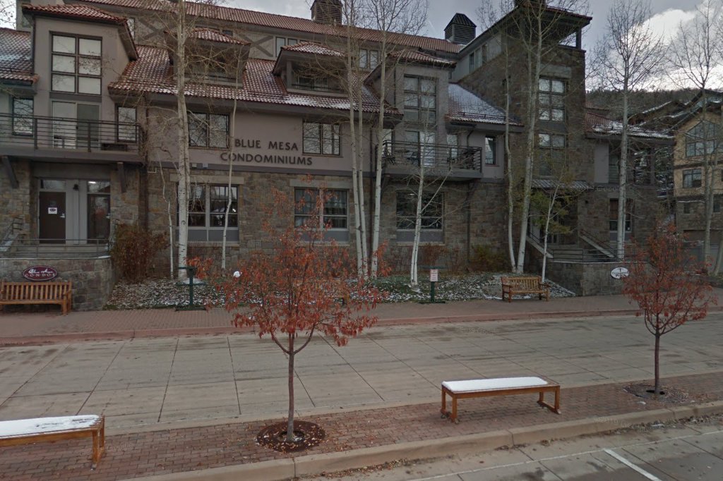 Mountain Village Municipal Court