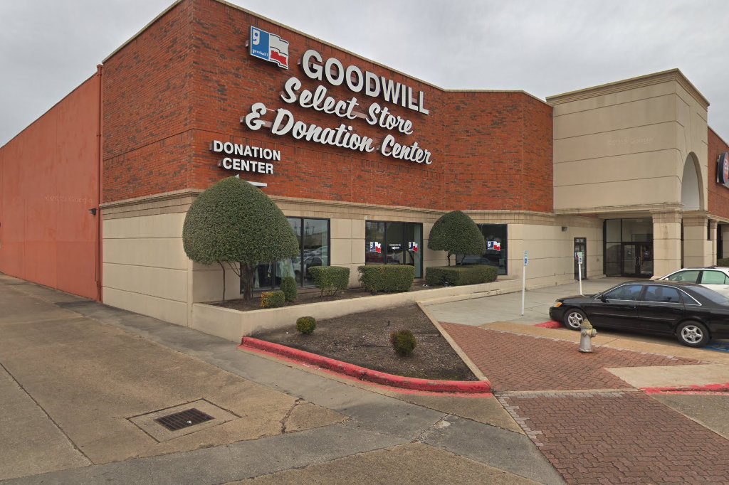 Goodwill Baytown