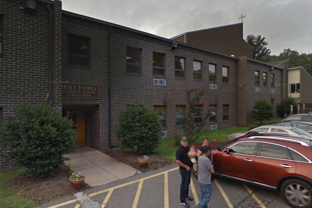 Holy Family Catholic School
