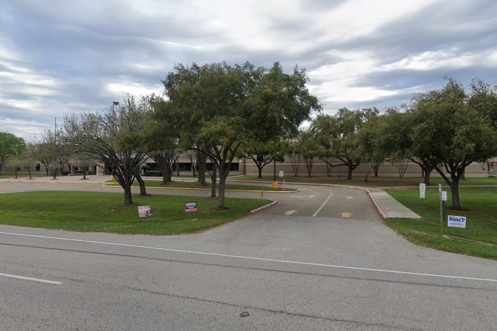 Macario Garcia Middle School