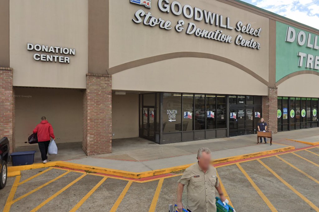 Goodwill Humble