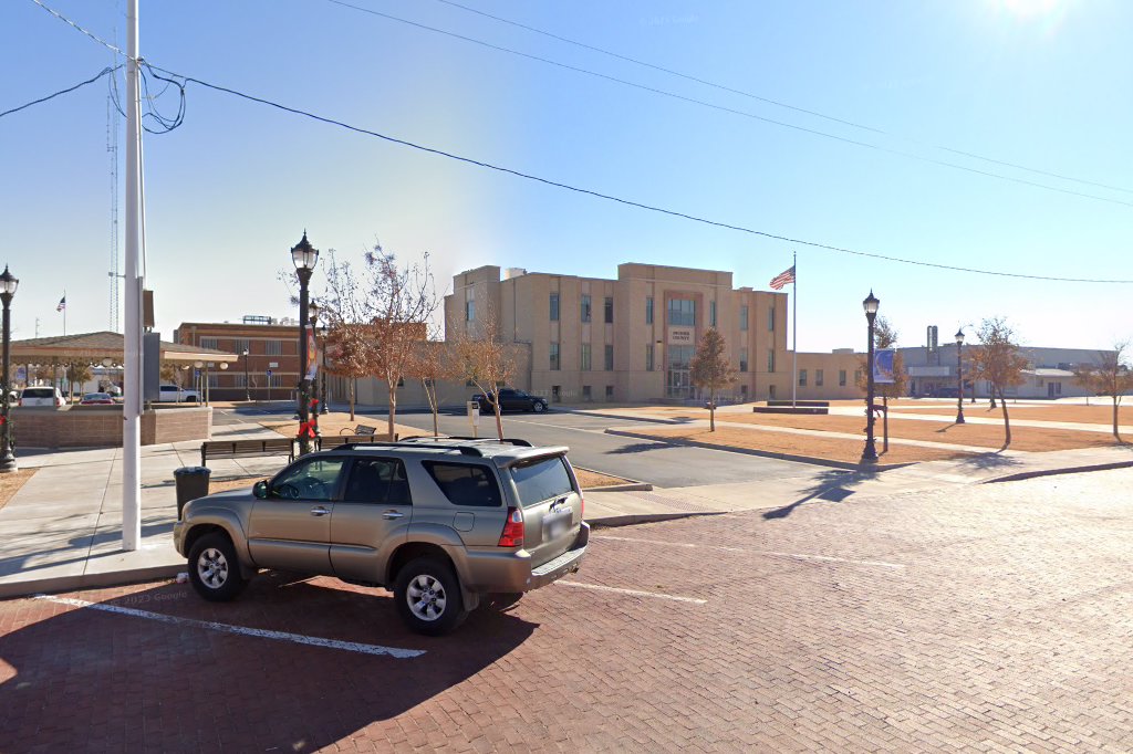 Swisher County District Attorney