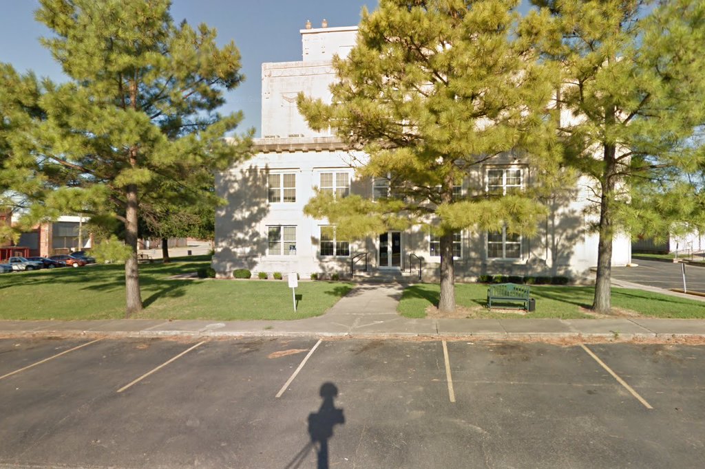 Okfuskee County Passport Office