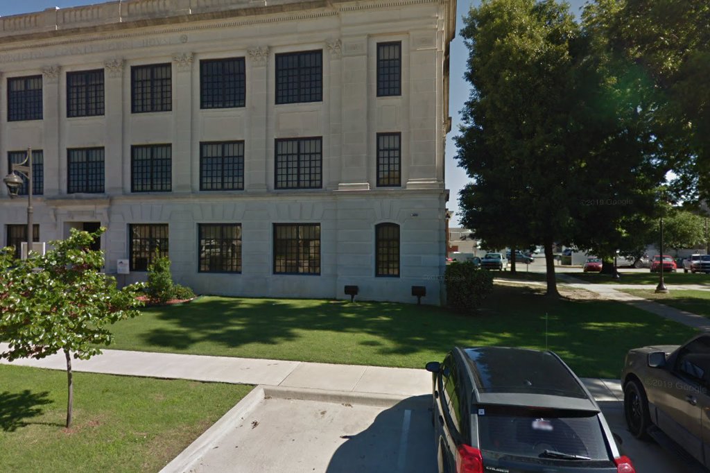 Pontotoc County Passport Office