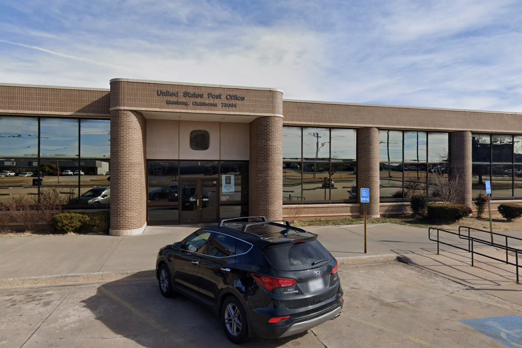 Mustang Passport Office