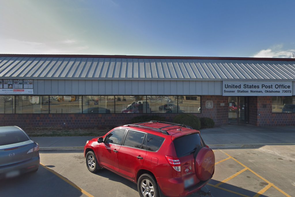 Sooner Passport Office