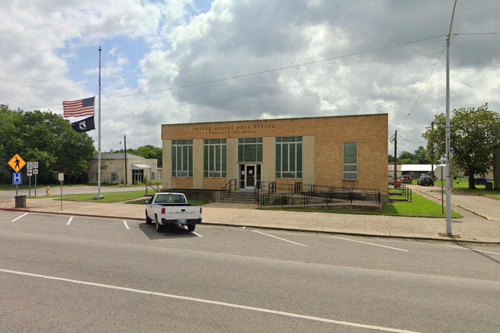 Coalgate Passport Office