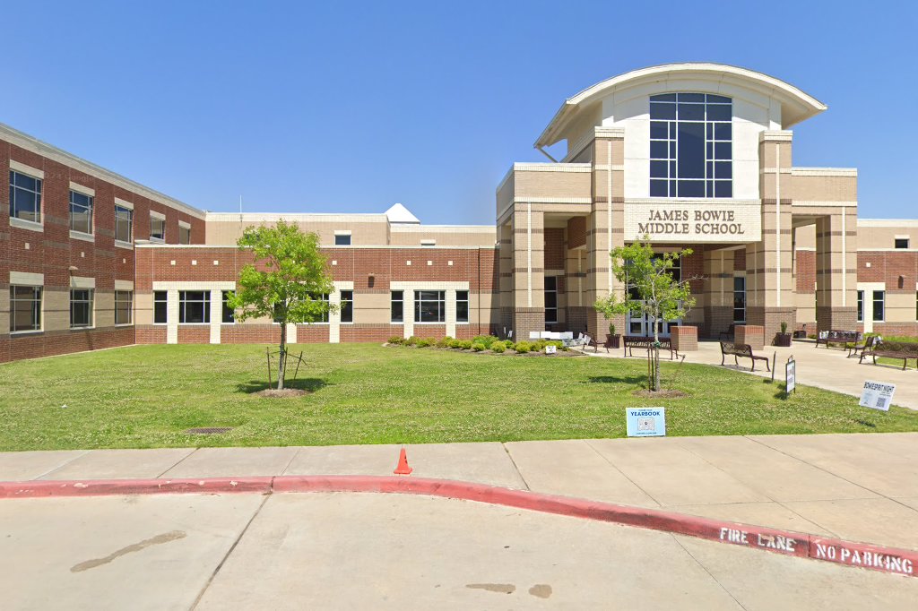 James Bowie Middle School