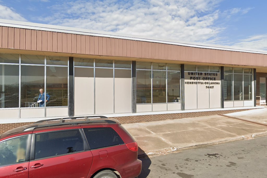 Henryetta Passport Office
