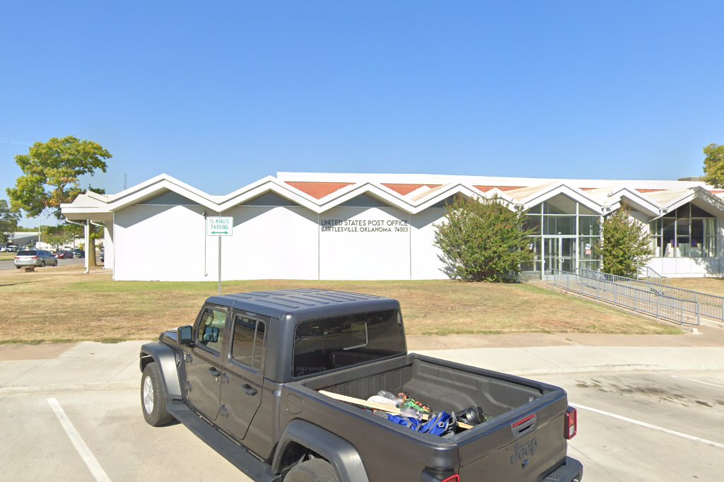 Bartlesville Passport Office