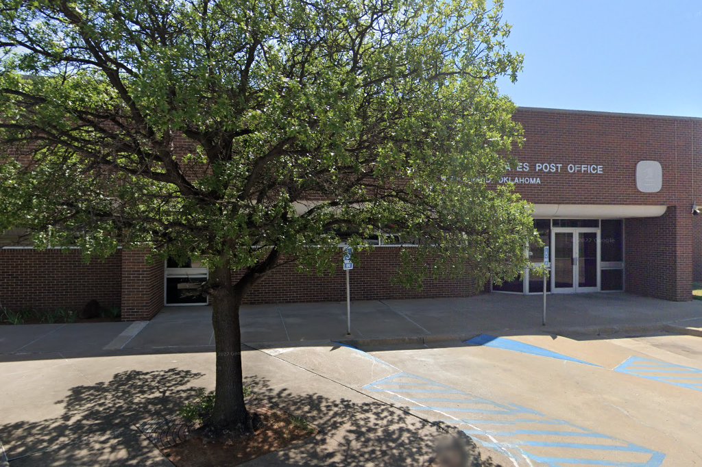 Woodward Passport Office