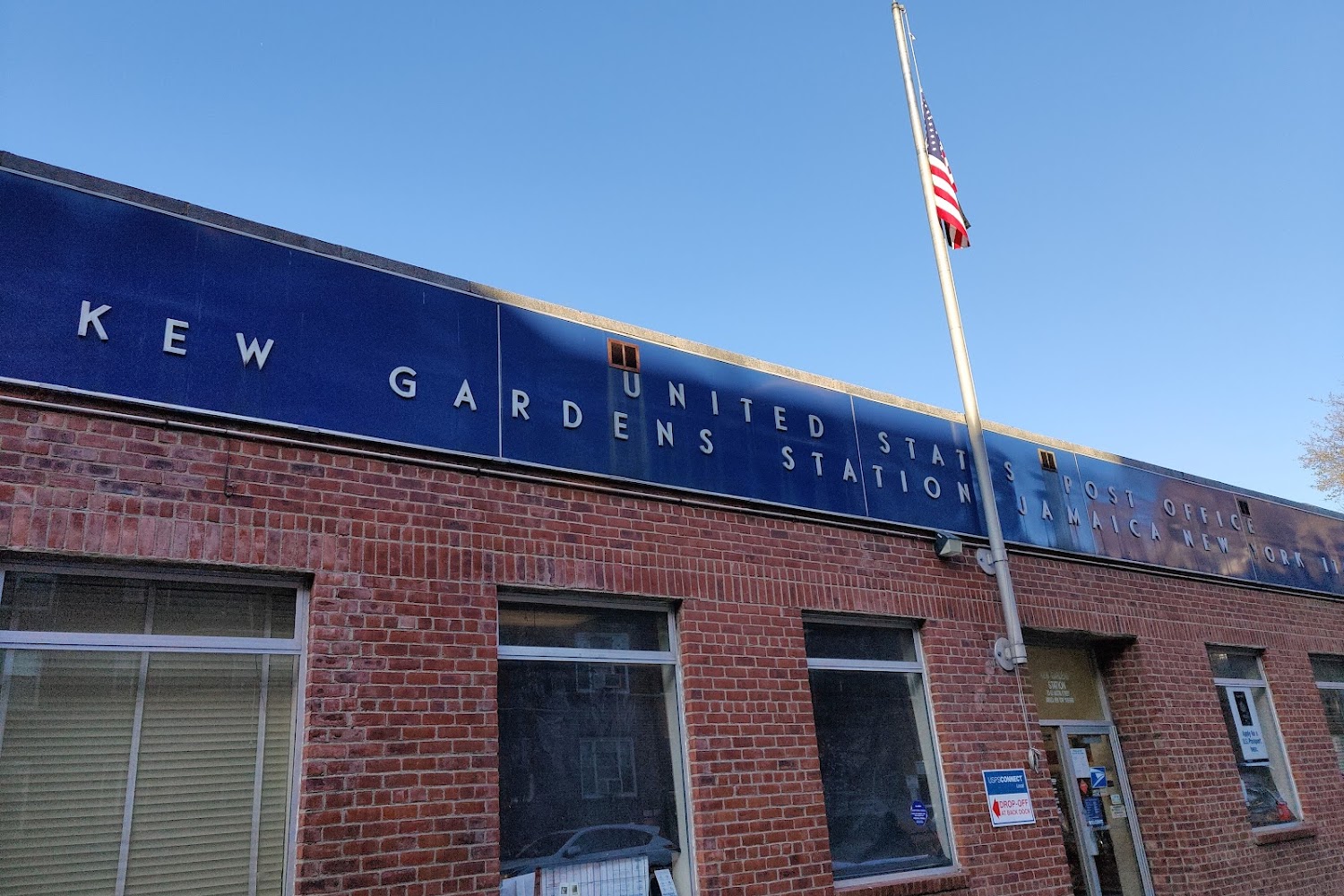 Kew Gardens Passport Office