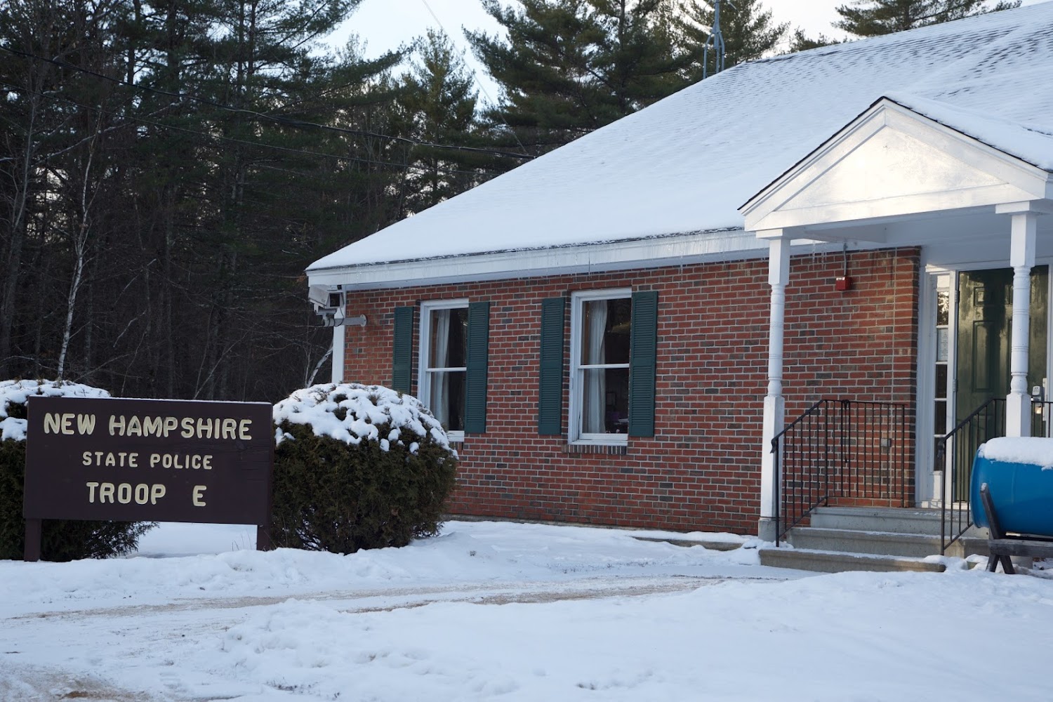Tamworth DMV Office