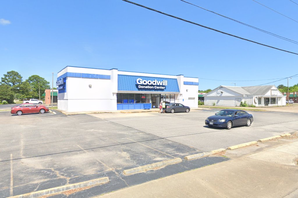 Goodwill Virginia Beach