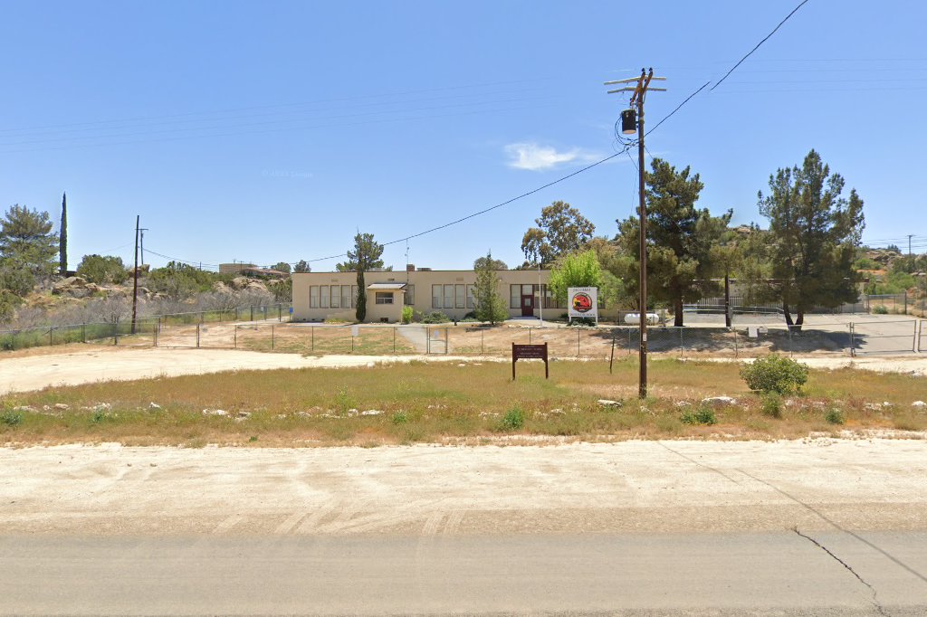 Jacumba Elementary School