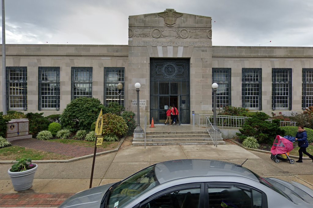 Patchogue Passport Office