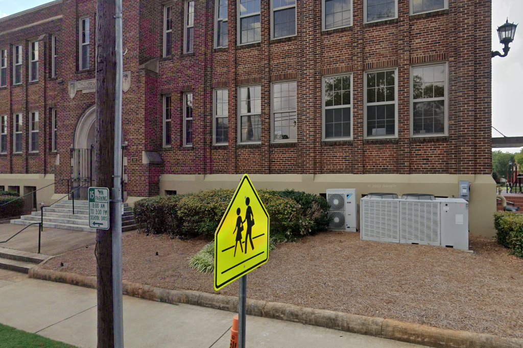 Saint Mary's Catholic School