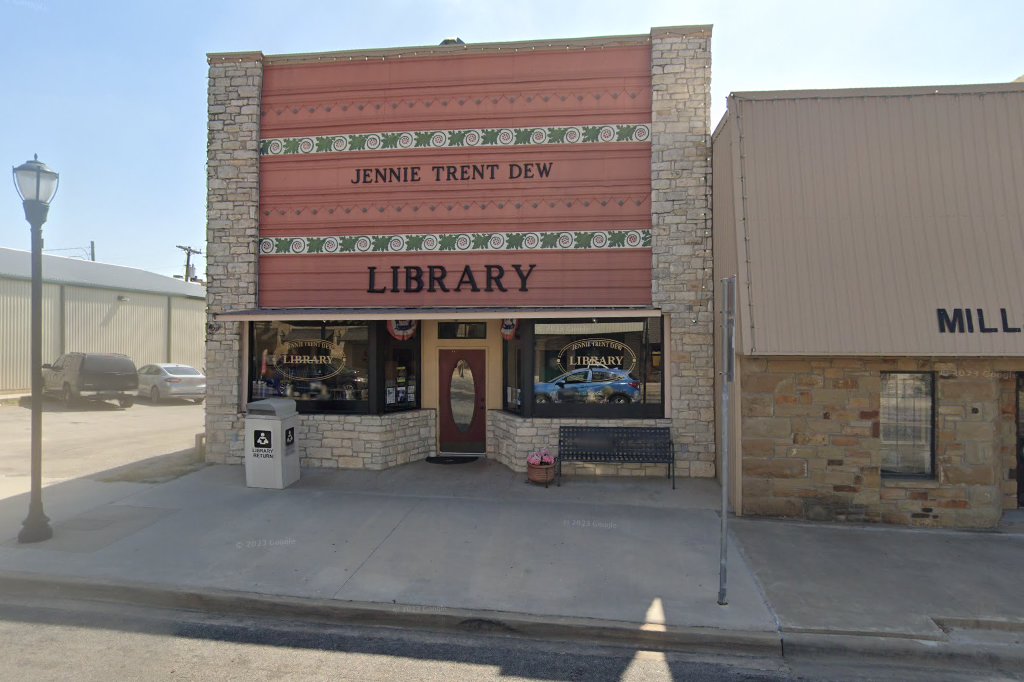 Jennie Trent Dew Library