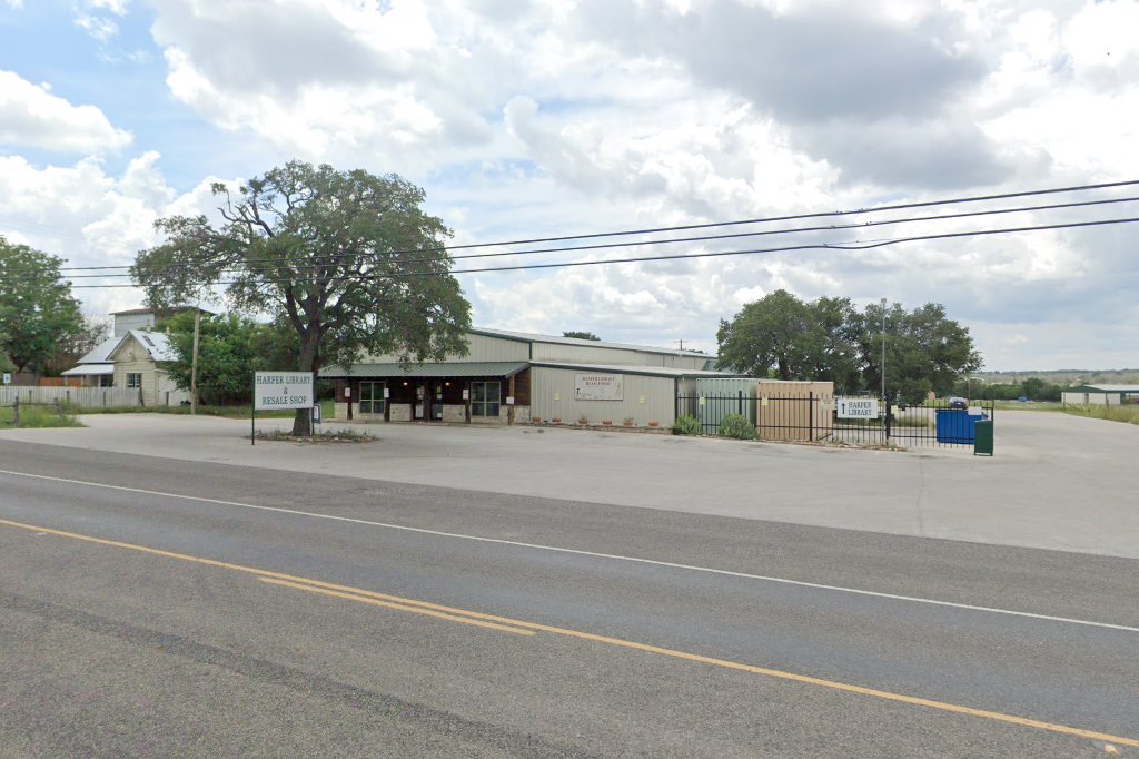 Harper Library Resale Shop