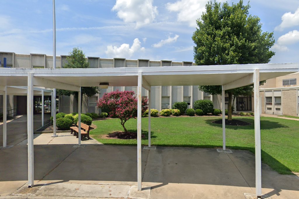 Colonial Heights Middle School
