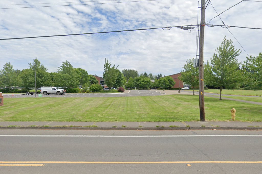 Cal Young Middle School