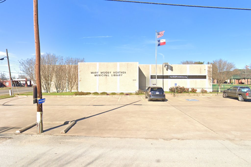 Fairfield Library Association Inc
