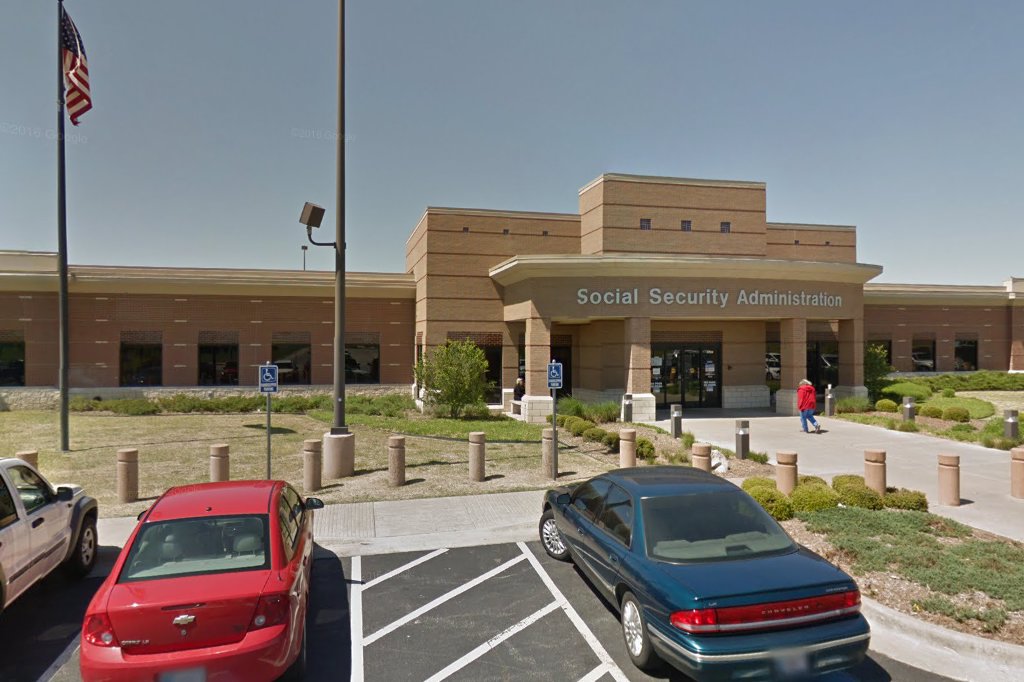 Tulsa Social Security Office