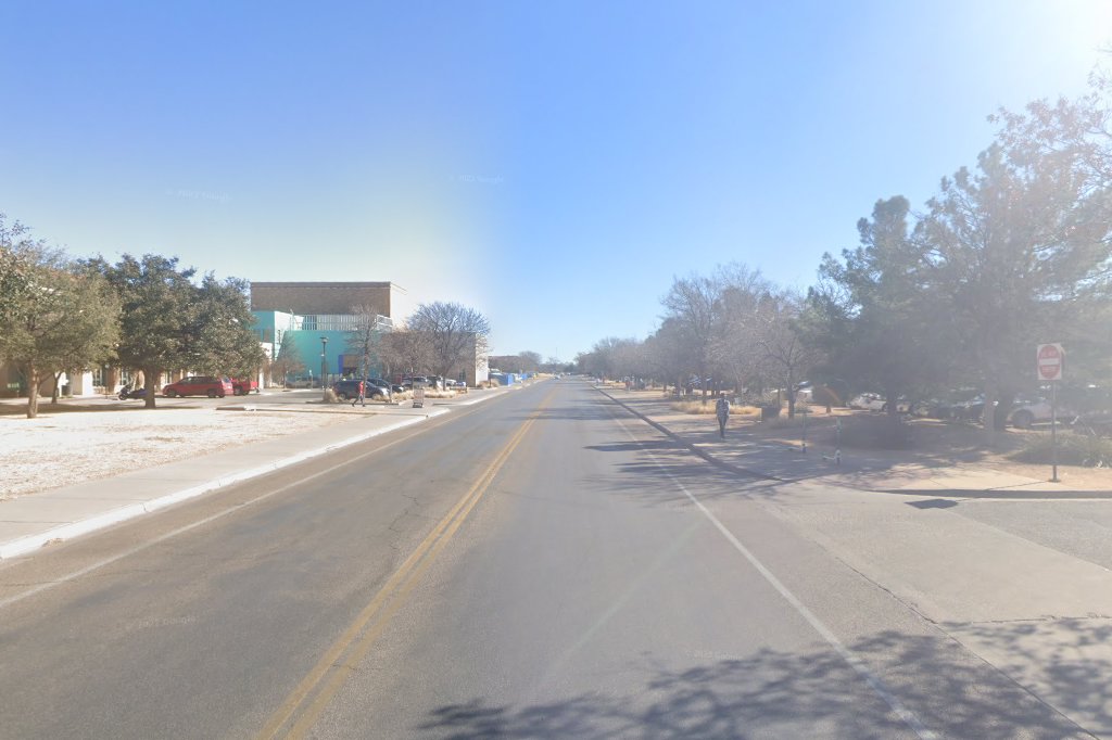 Texas Tech University Library