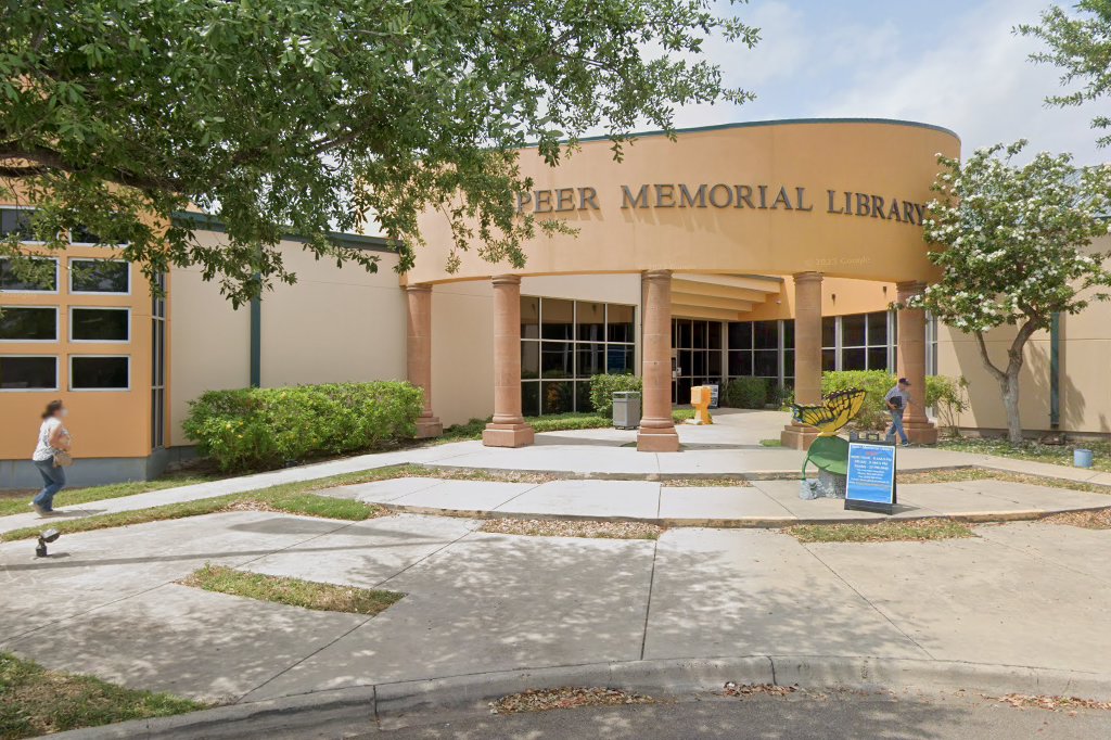 Mission Speer Memorial Library