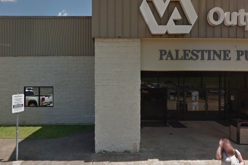 Palestine Public Library