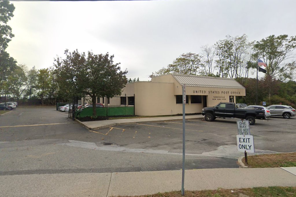 Farmingville Passport Office
