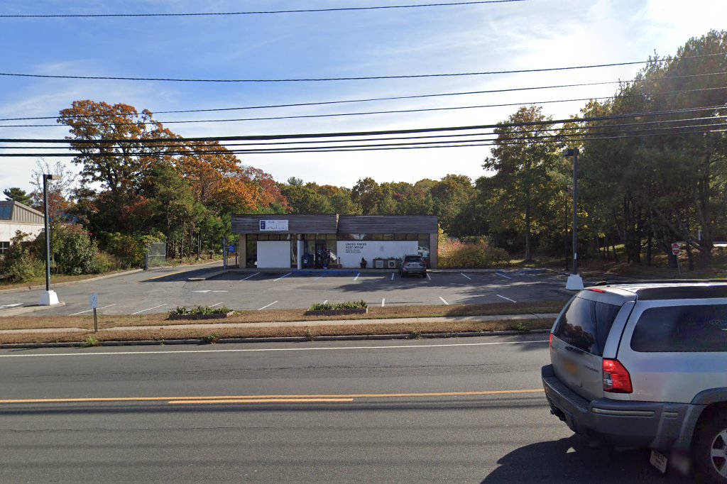 Middle Island Passport Office