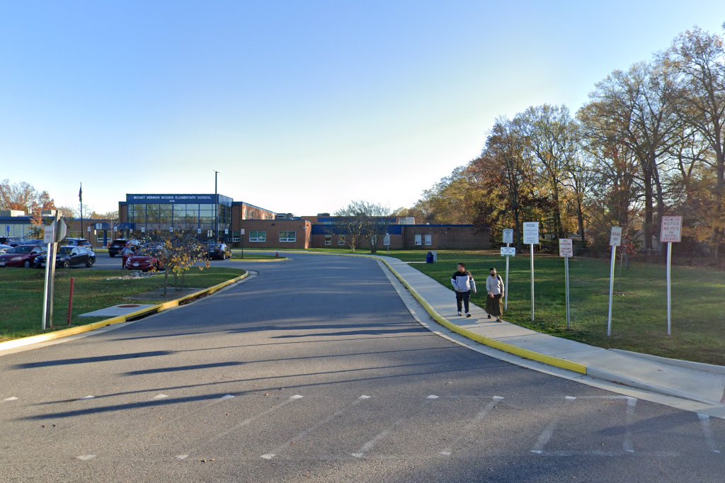 Mount Vernon Woods Elementary School