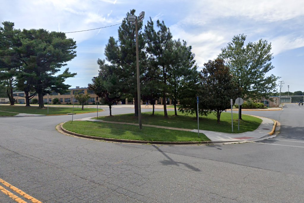 Frost Middle School