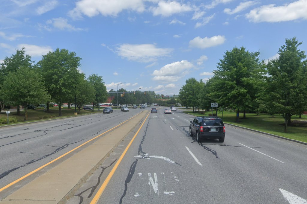 Keene DMV Office