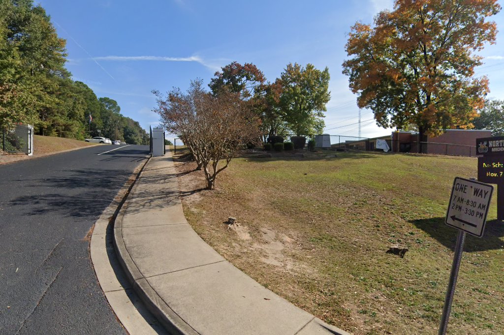 North Augusta Middle School