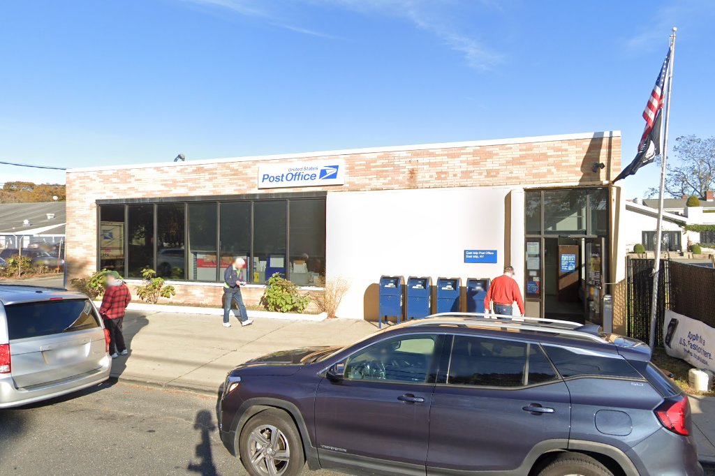 East Islip Passport Office