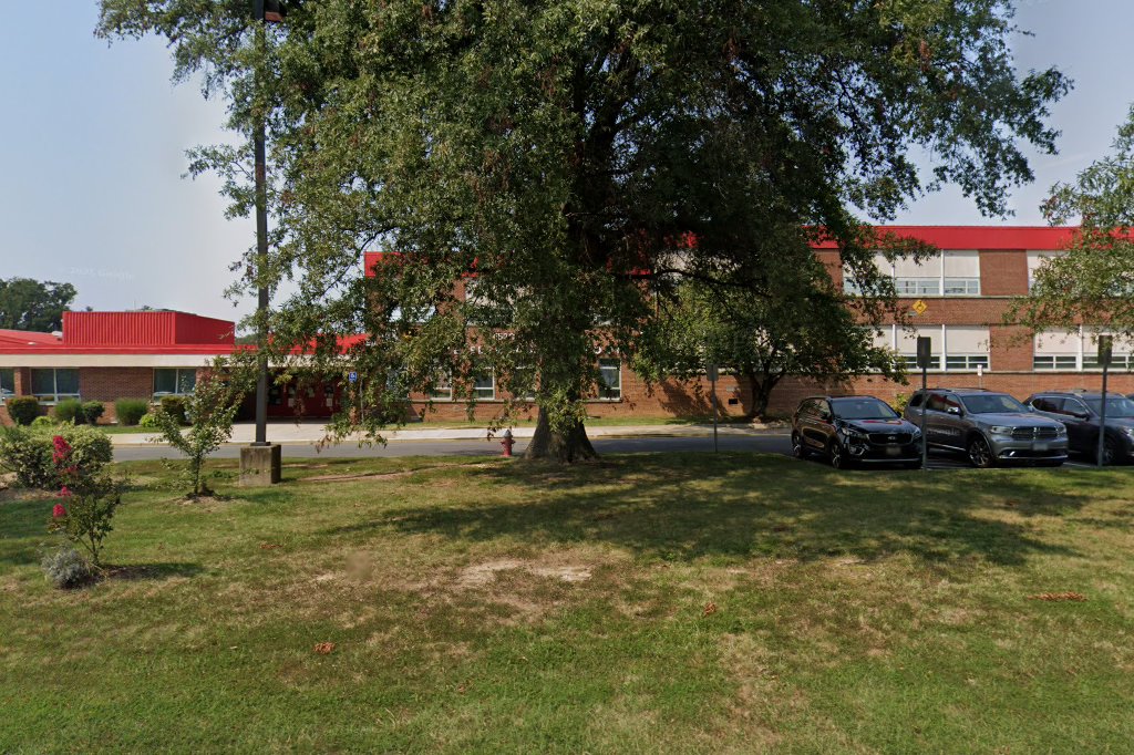 Weyanoke Elementary School